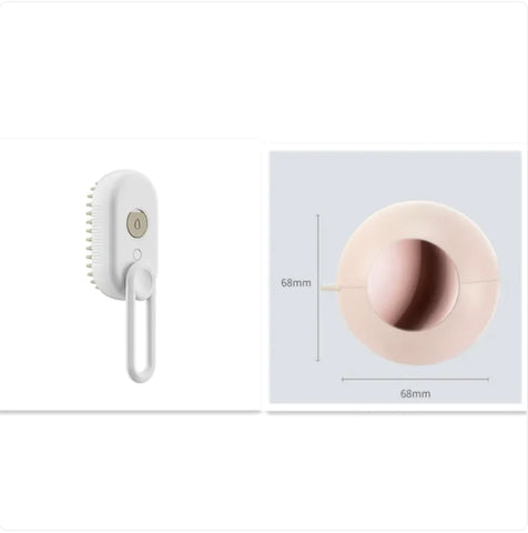 3-in-1 Electric Pet Brush - ellefancypets.com