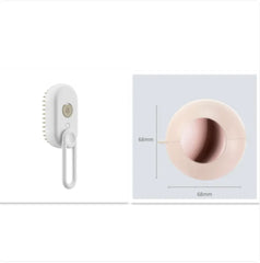 3-in-1 Electric Pet Brush - ellefancypets.com