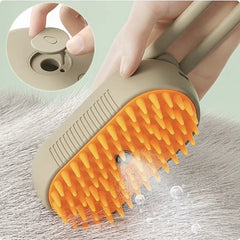 3-in-1 Electric Pet Brush - ellefancypets.com