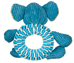 Wibbleez Plush Tug Toy for Dogs-3