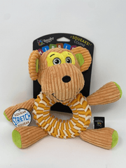 Wibbleez Plush Tug Toy for Dogs-4