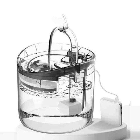 The Purepaws Automatic Water Purification System-0