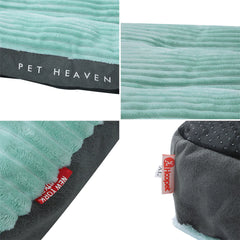 PurrClean Washable Pet Bed - ellefancypets.com