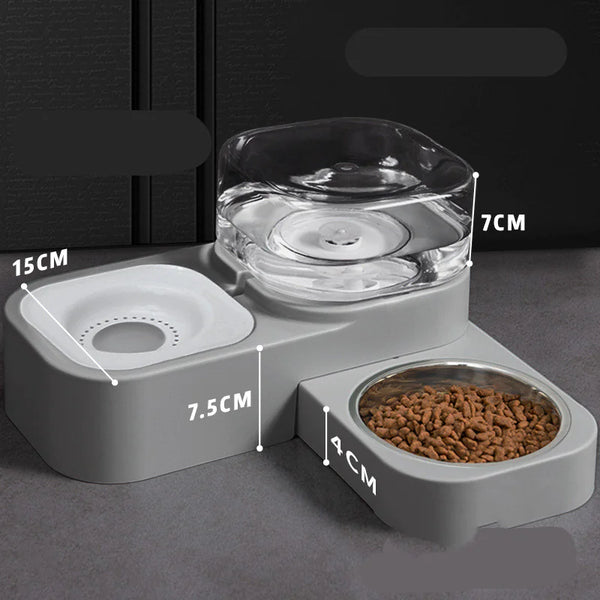 PetFlow Mobile Water Dispenser - ellefancypets.com