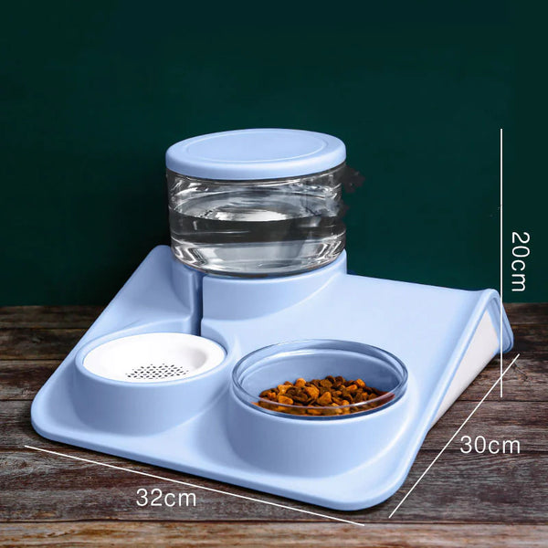 PetFlow Mobile Water Dispenser - ellefancypets.com
