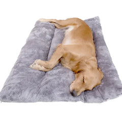 Plush Pet Bed - ellefancypets.com