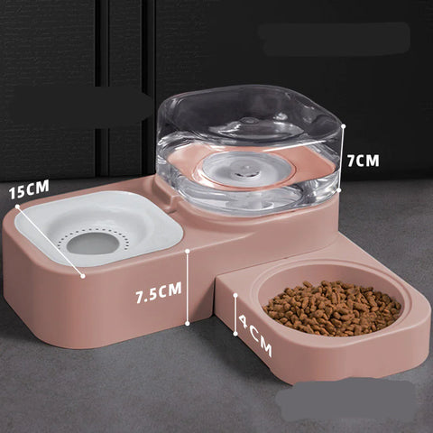PetFlow Mobile Water Dispenser - ellefancypets.com