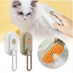 3-in-1 Electric Pet Brush - ellefancypets.com