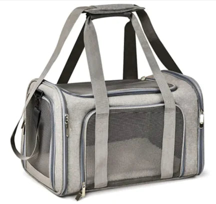 Waterproof Pet Travel Bag - ellefancypets.com