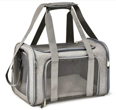 Waterproof Pet Travel Bag - ellefancypets.com