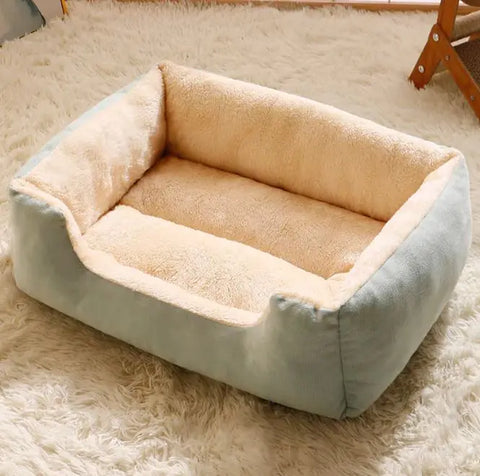 Warm And Cozy Cat Bed - ellefancypets.com