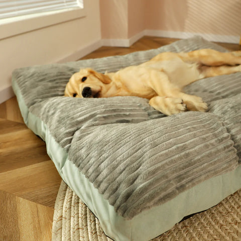 PurrClean Washable Pet Bed - ellefancypets.com