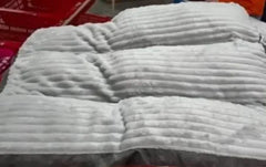 PurrClean Washable Pet Bed - ellefancypets.com