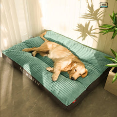 PurrClean Washable Pet Bed - ellefancypets.com