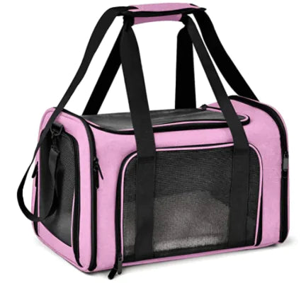 Waterproof Pet Travel Bag - ellefancypets.com