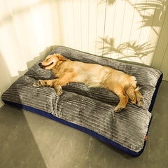 PurrClean Washable Pet Bed - ellefancypets.com