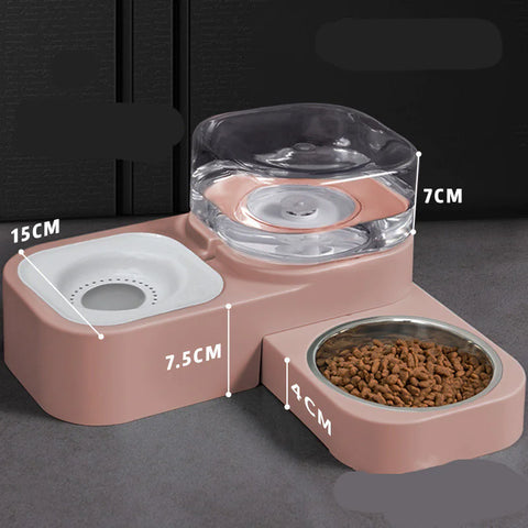 PetFlow Mobile Water Dispenser - ellefancypets.com