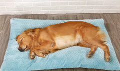 Plush Pet Bed - ellefancypets.com