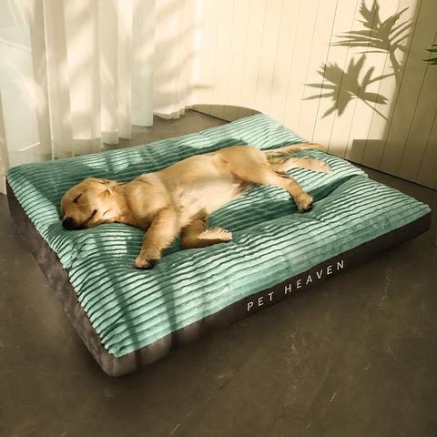 PurrClean Washable Pet Bed - ellefancypets.com