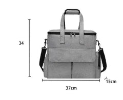 Pet Travel Bag - ellefancypets.com