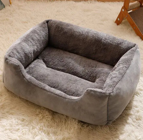 Warm And Cozy Cat Bed - ellefancypets.com