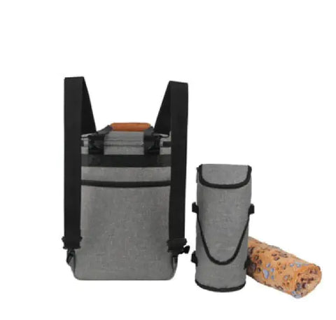 Pet Travel Bag - ellefancypets.com
